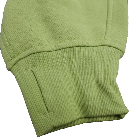 New Lululemon Size XL / XXL Scuba Oversized Funnel Neck Half Zip Pullover HNDW - Picture 8 of 13